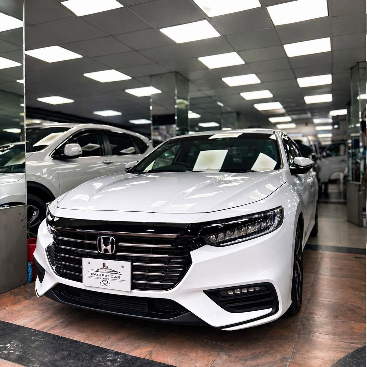 Honda Insight EX Black Style 2020