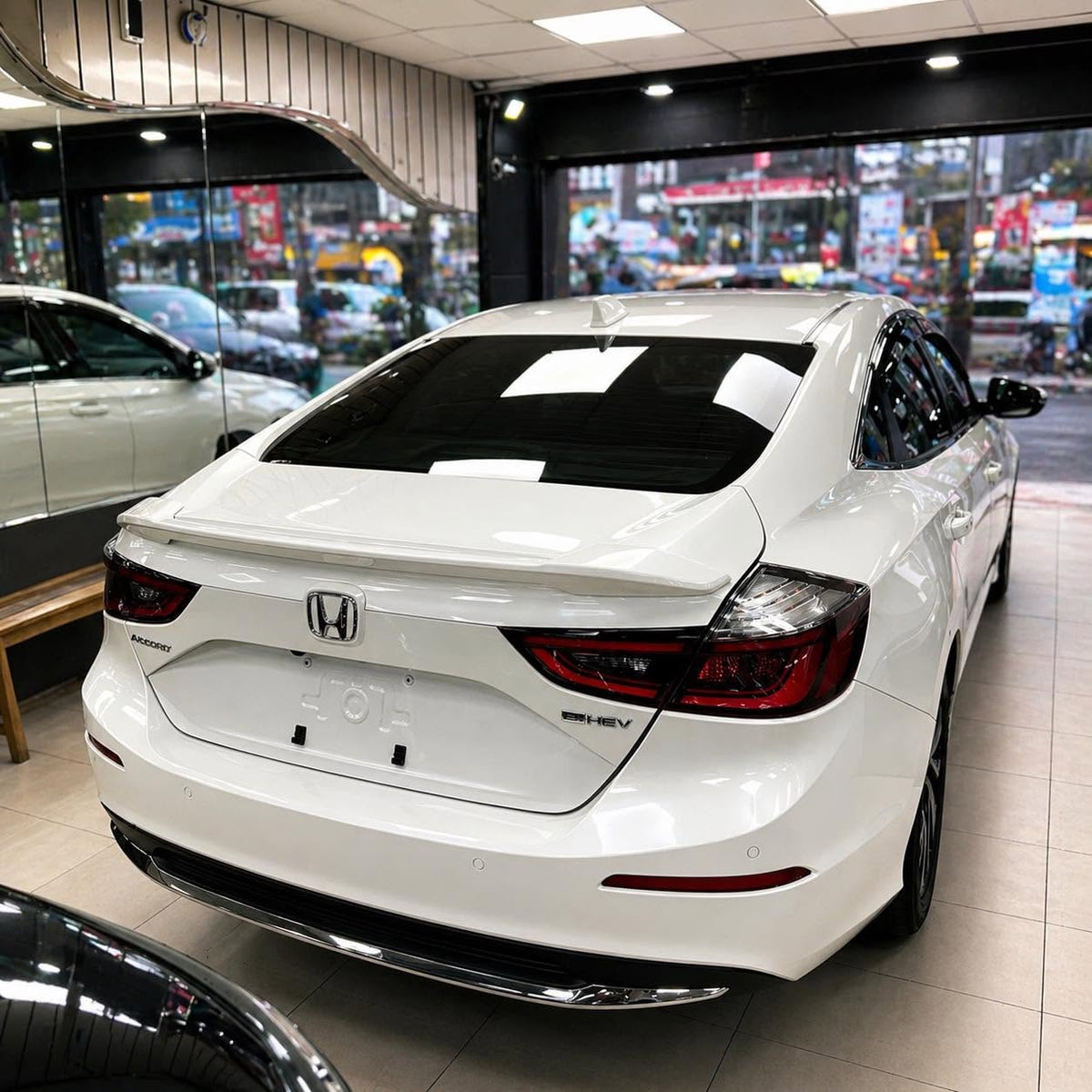 Honda Insight EX Black Style 2020