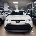 Toyota Corolla Cross Z Leather Package 2021