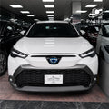 Toyota Corolla Cross Z Leather Package 2021