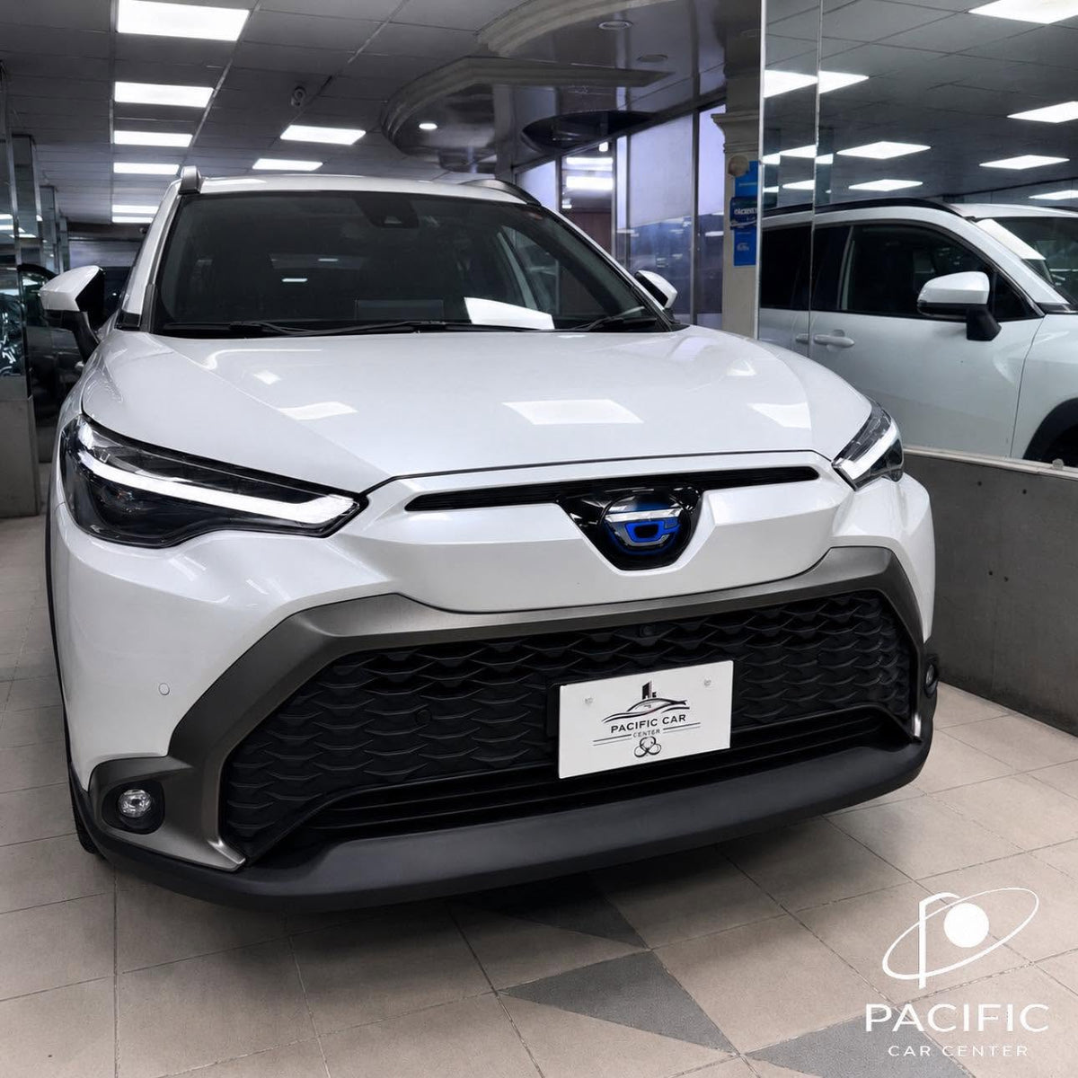Toyota Corolla Cross Hybrid Z Package 2022