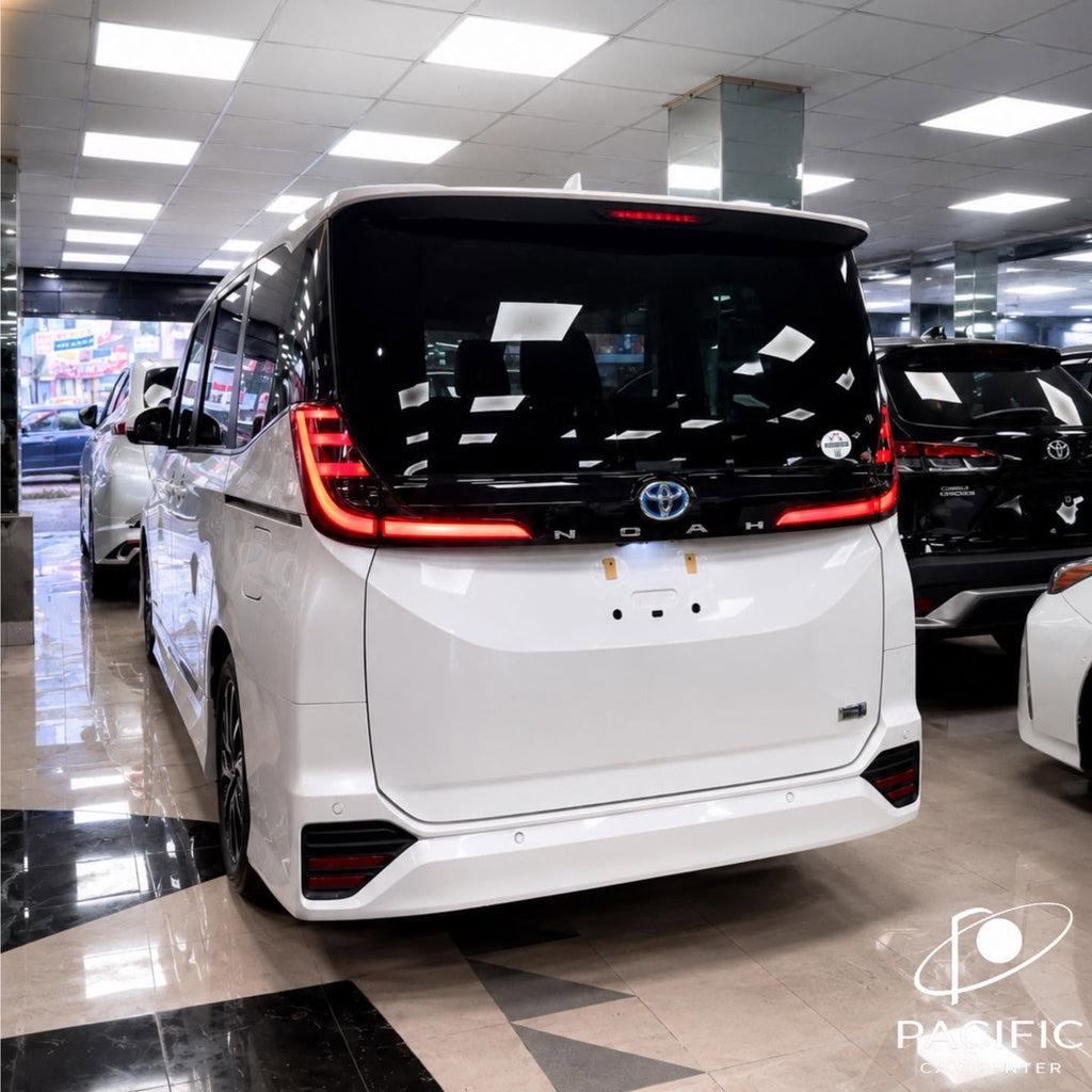 Toyota Noah S-Z Hybrid 2023