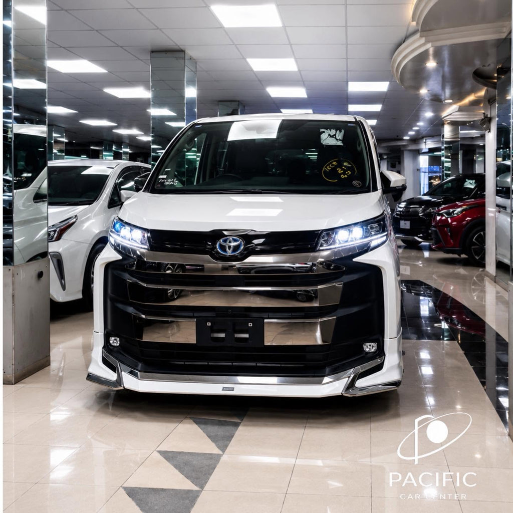 Toyota Noah S-Z Hybrid 2023