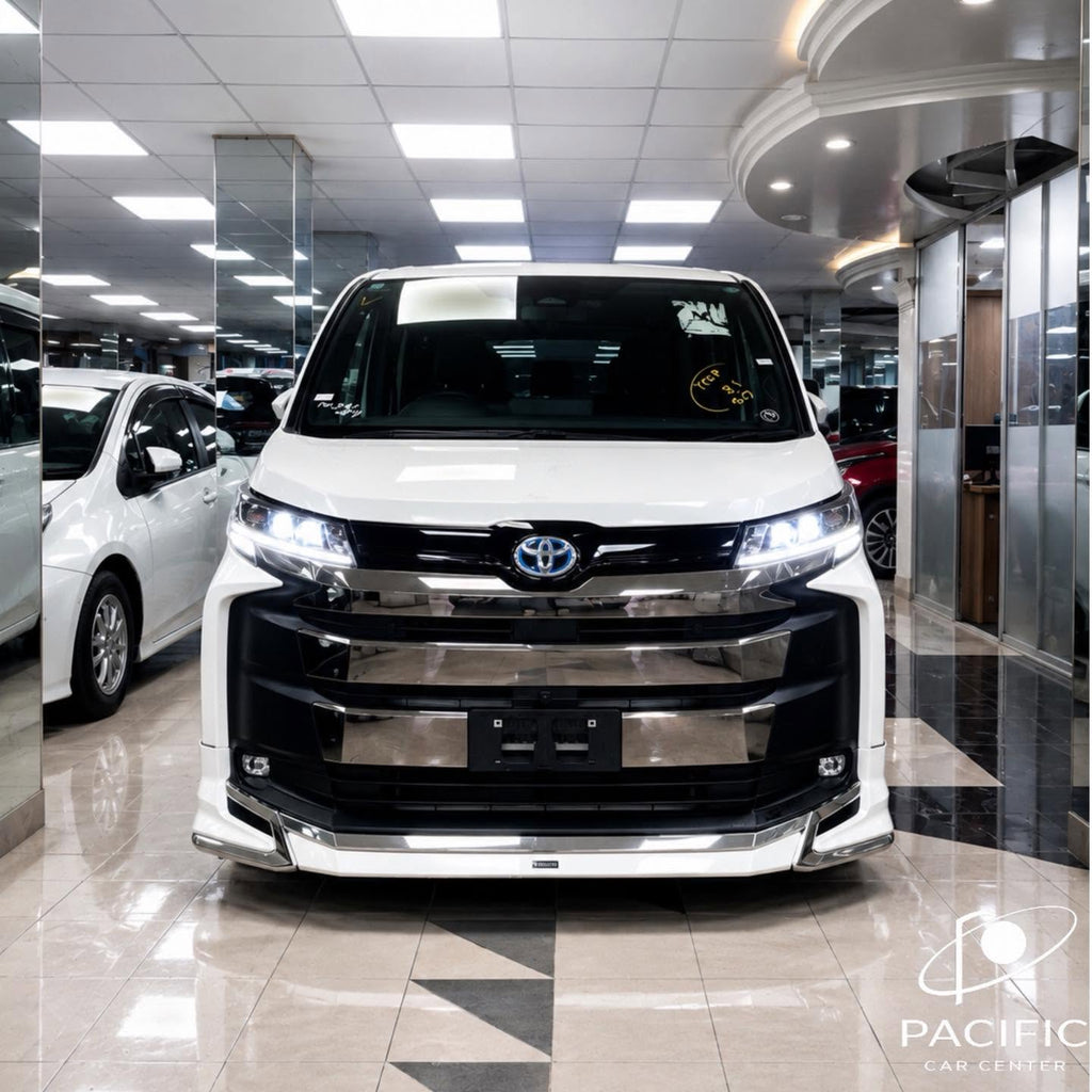 Toyota Noah S-Z Hybrid 2023