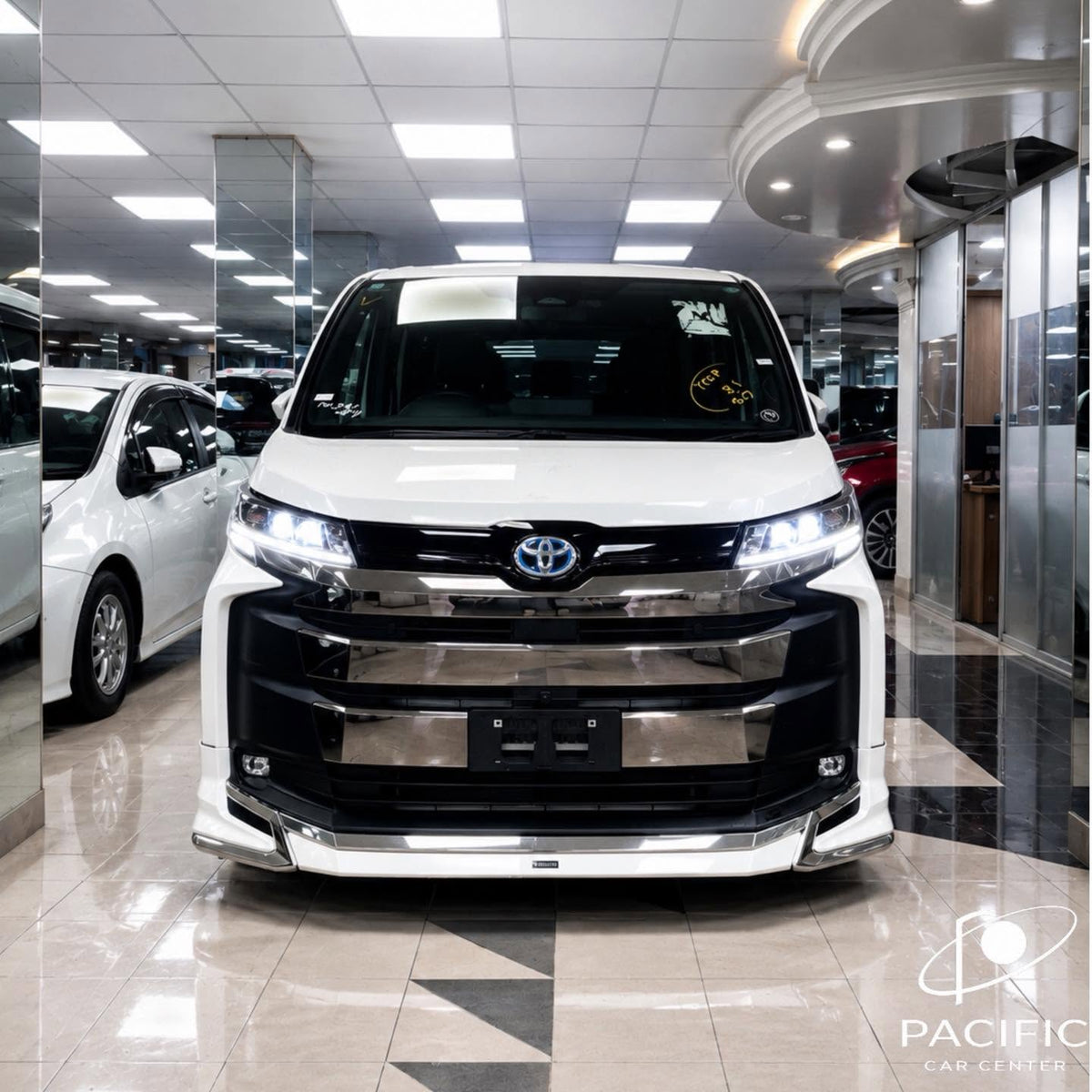 Toyota Noah S-Z Hybrid 2023
