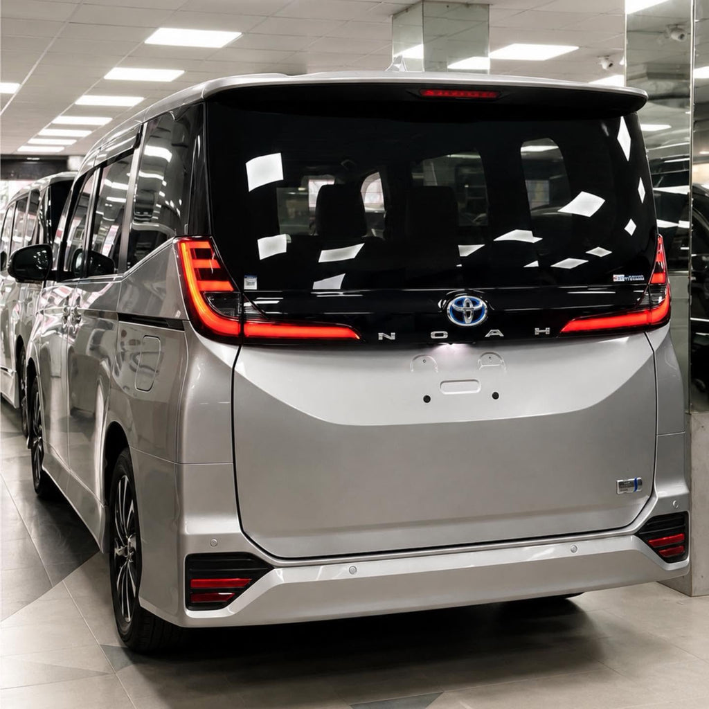 Toyota Noah S-Z — 2022 Model