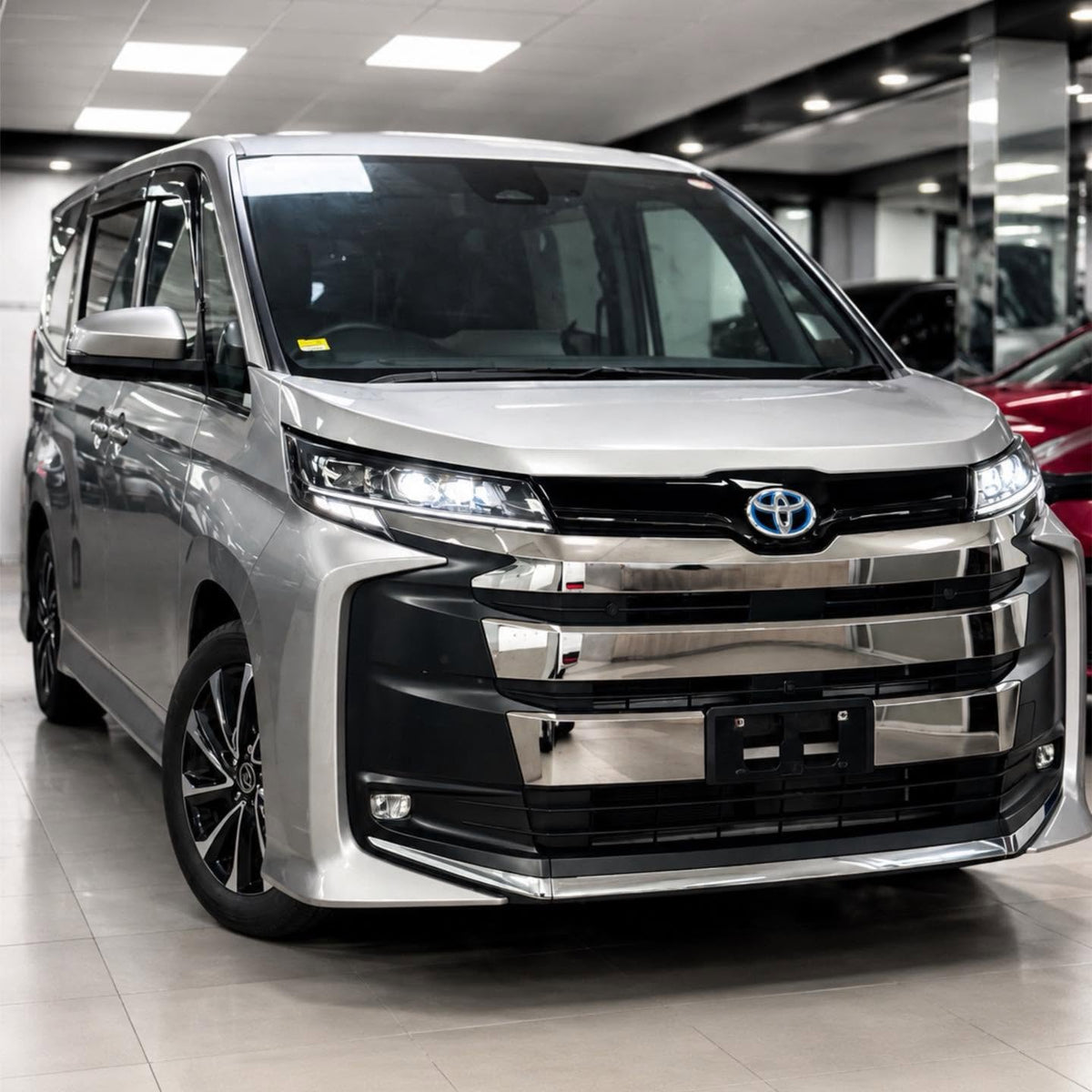 Toyota Noah S-Z — 2022 Model