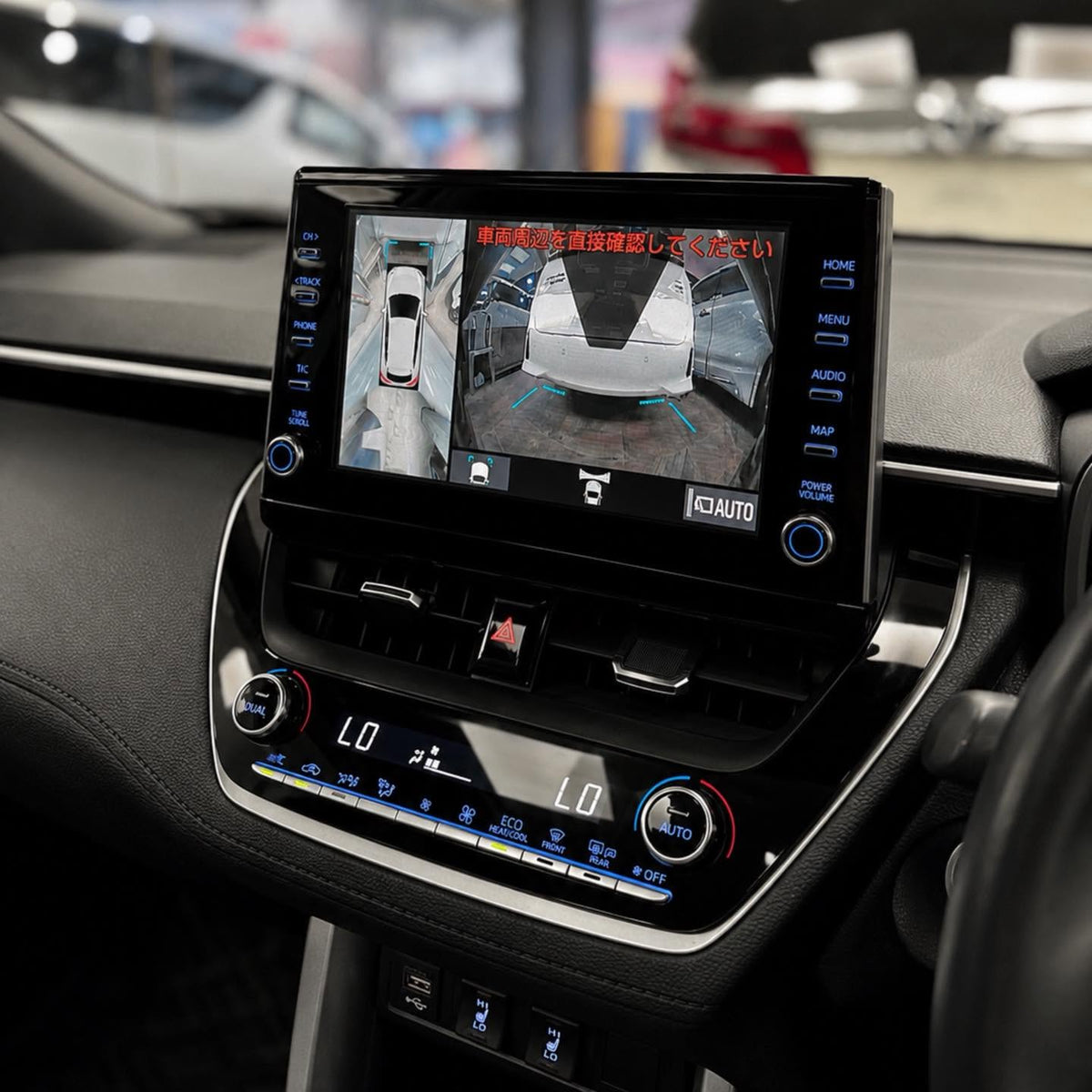 Toyota Corolla Cross Z Leather — 2022 Model