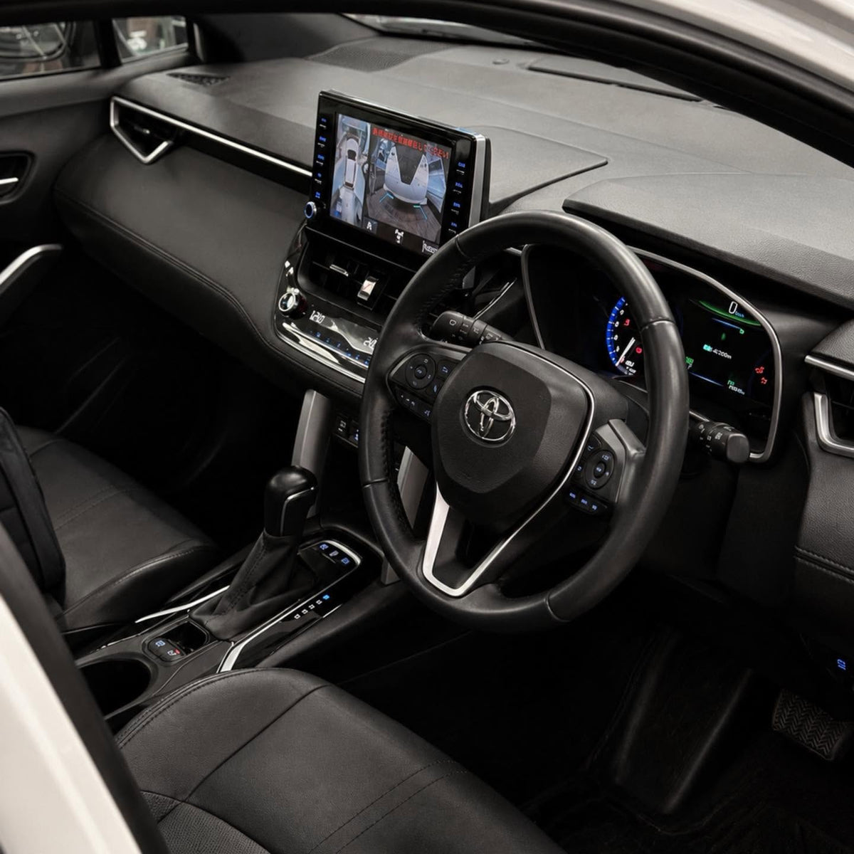 Toyota Corolla Cross Z Leather — 2022 Model