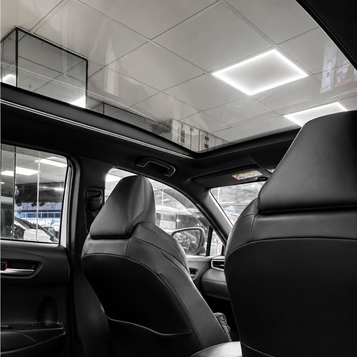 Toyota Corolla Cross Z Leather — 2022 Model