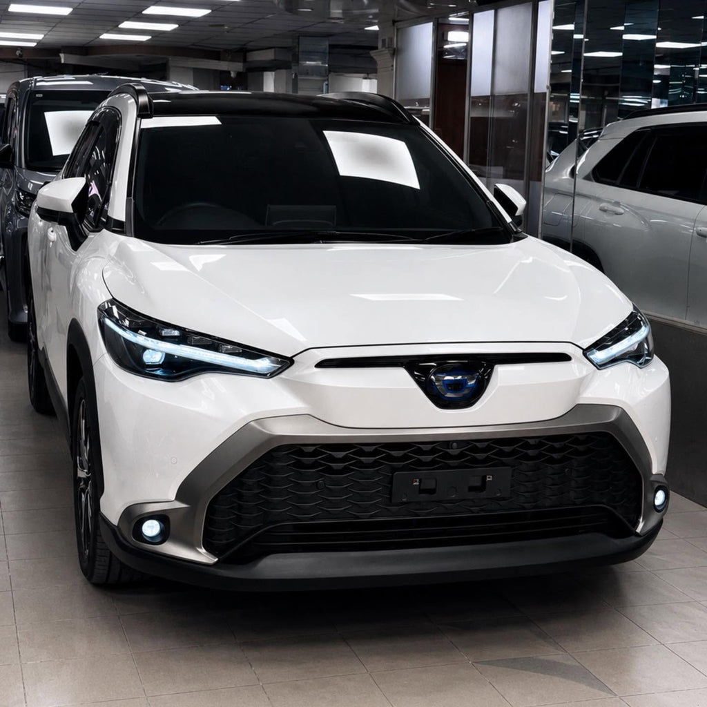 Toyota Corolla Cross Z Leather — 2022 Model