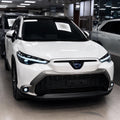 Toyota Corolla Cross Z Leather — 2022 Model