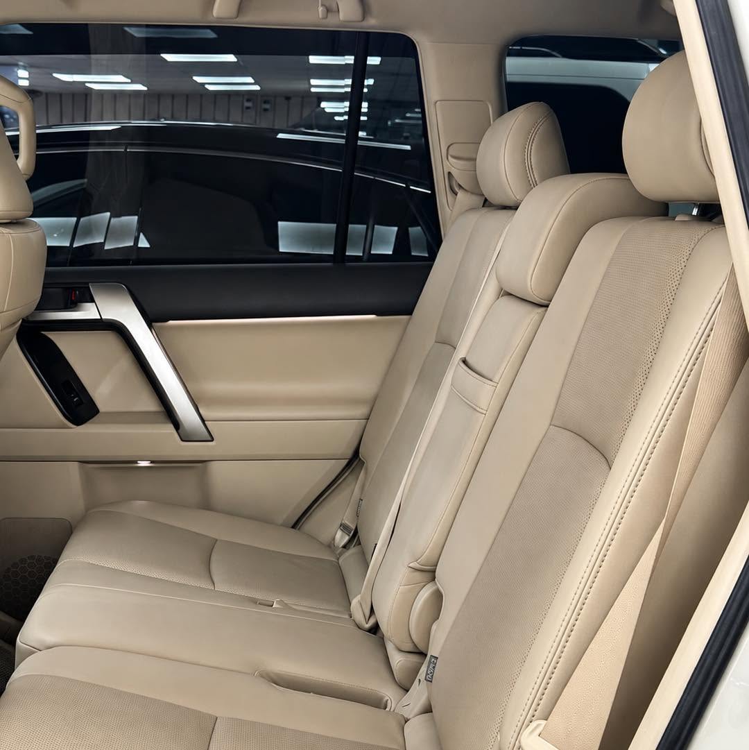 Toyota Land Cruiser Prado TXL 2022