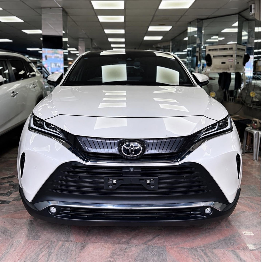 TOYOTA HARRIER Z LEATHER PACKAGE | 2020