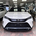 TOYOTA HARRIER Z LEATHER PACKAGE | 2020