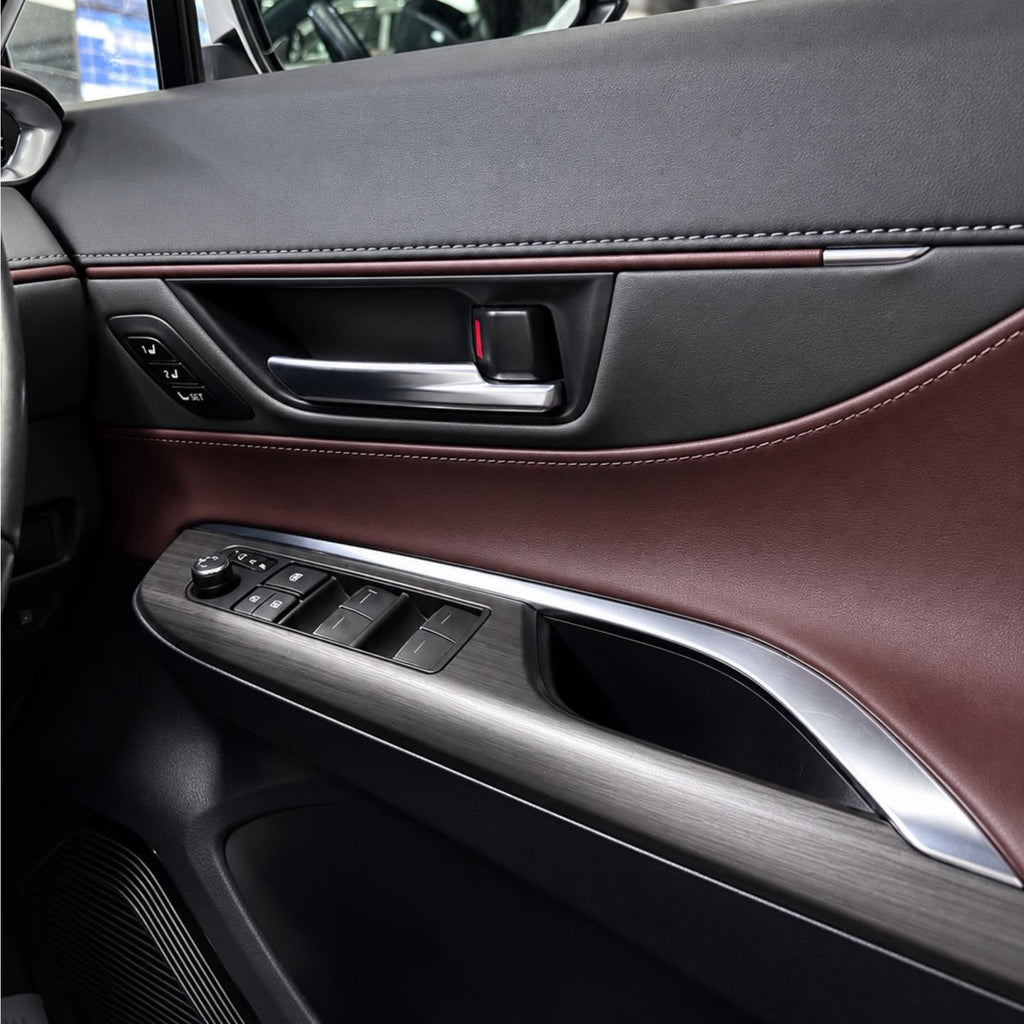 TOYOTA HARRIER Z LEATHER PACKAGE | 2020