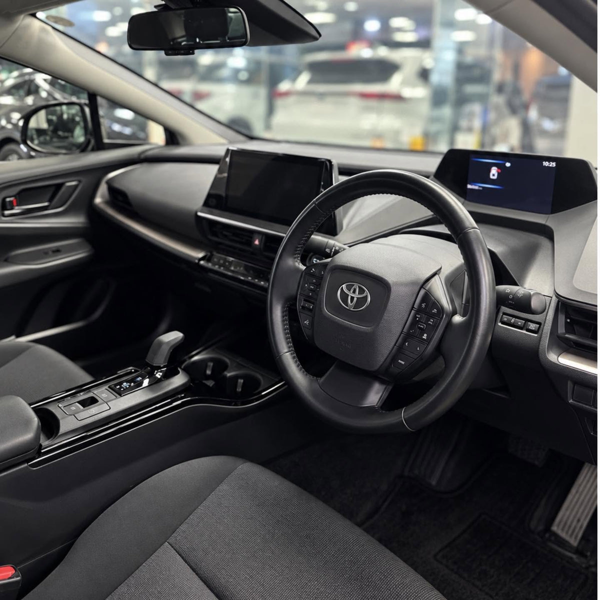 Prius U Package 2023