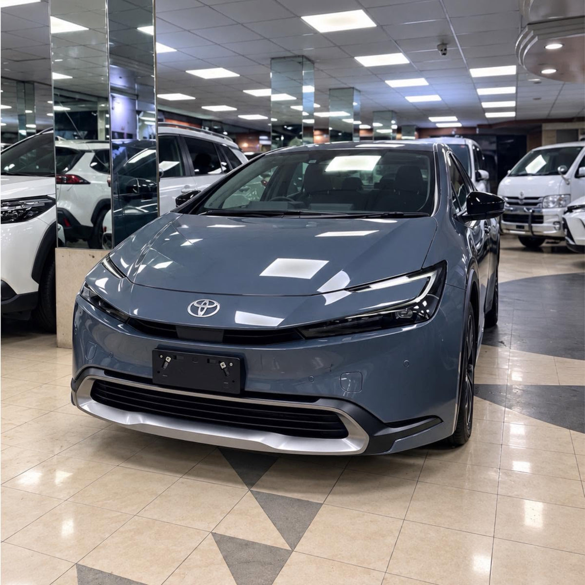Prius U Package 2023