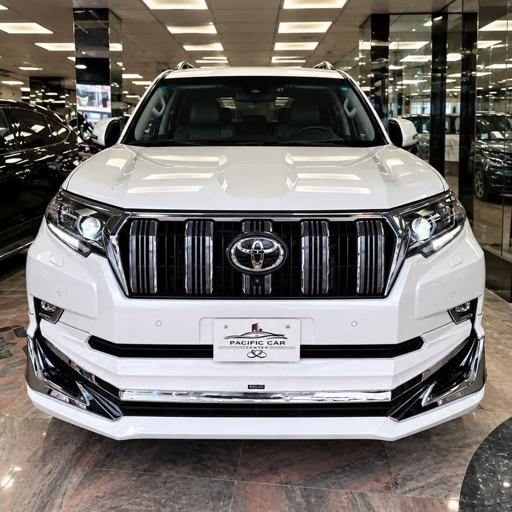 Toyota Land Cruiser Prado TXL 2022