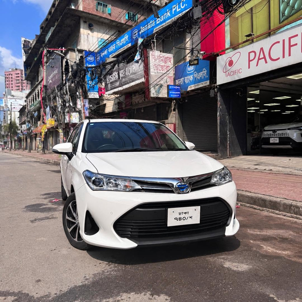 Toyota Corolla Fielder — 2021 Model Hybrid EX