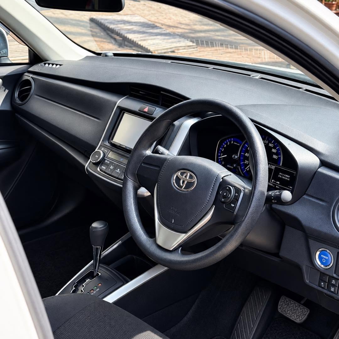 Toyota Corolla Fielder — 2021 Model Hybrid EX