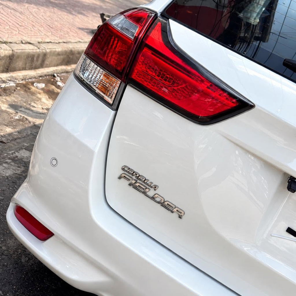 Toyota Corolla Fielder — 2021 Model Hybrid EX