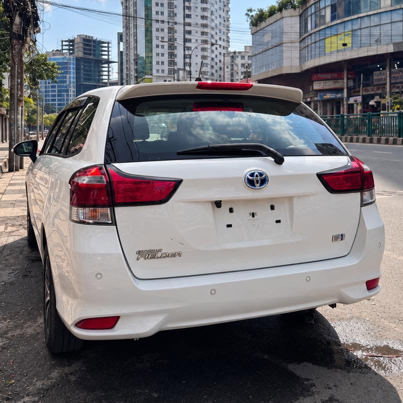 Toyota Corolla Fielder — 2021 Model Hybrid EX