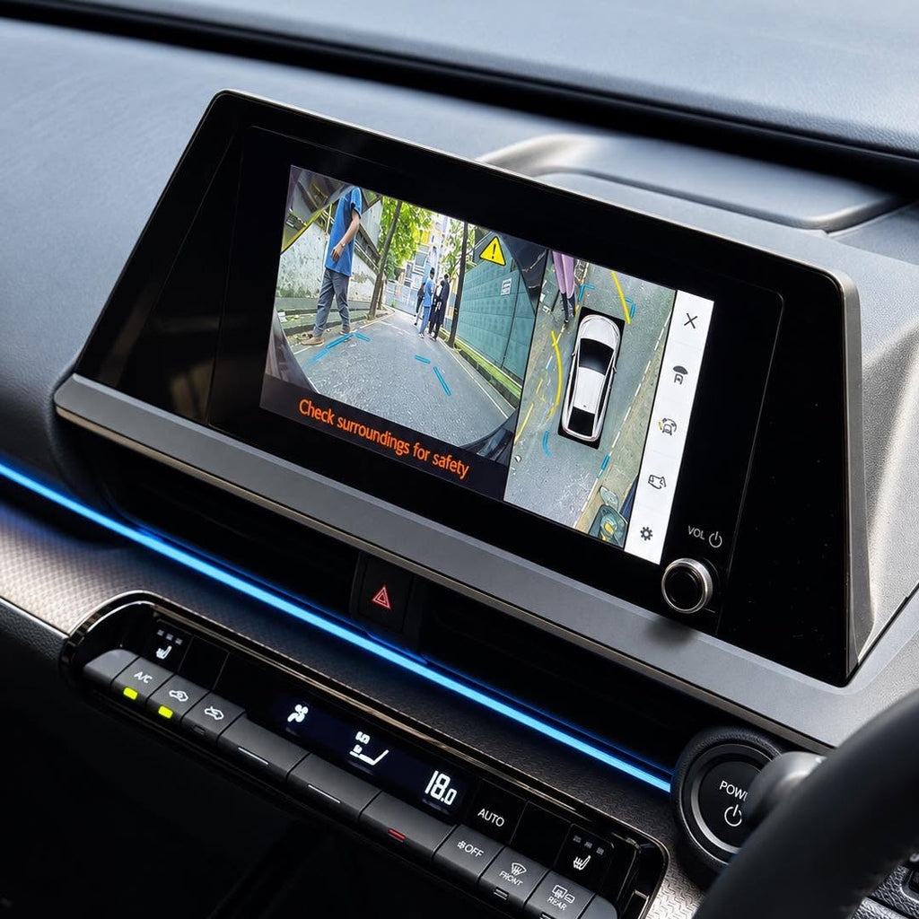 Prius U Package/ 360 cam / hand rest/2023 model