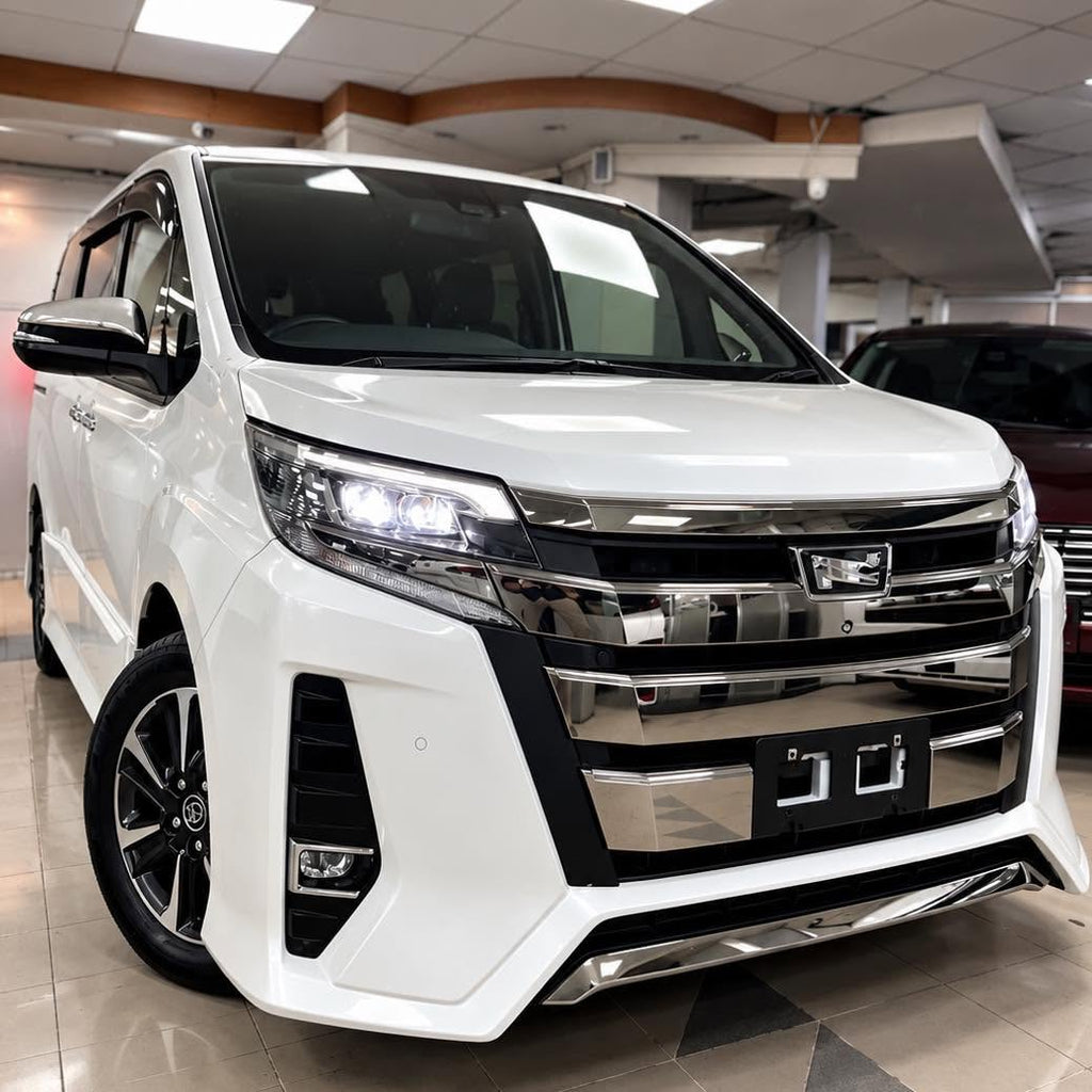 Toyota Noah Si WxB III | 2021 | Non Hybrid